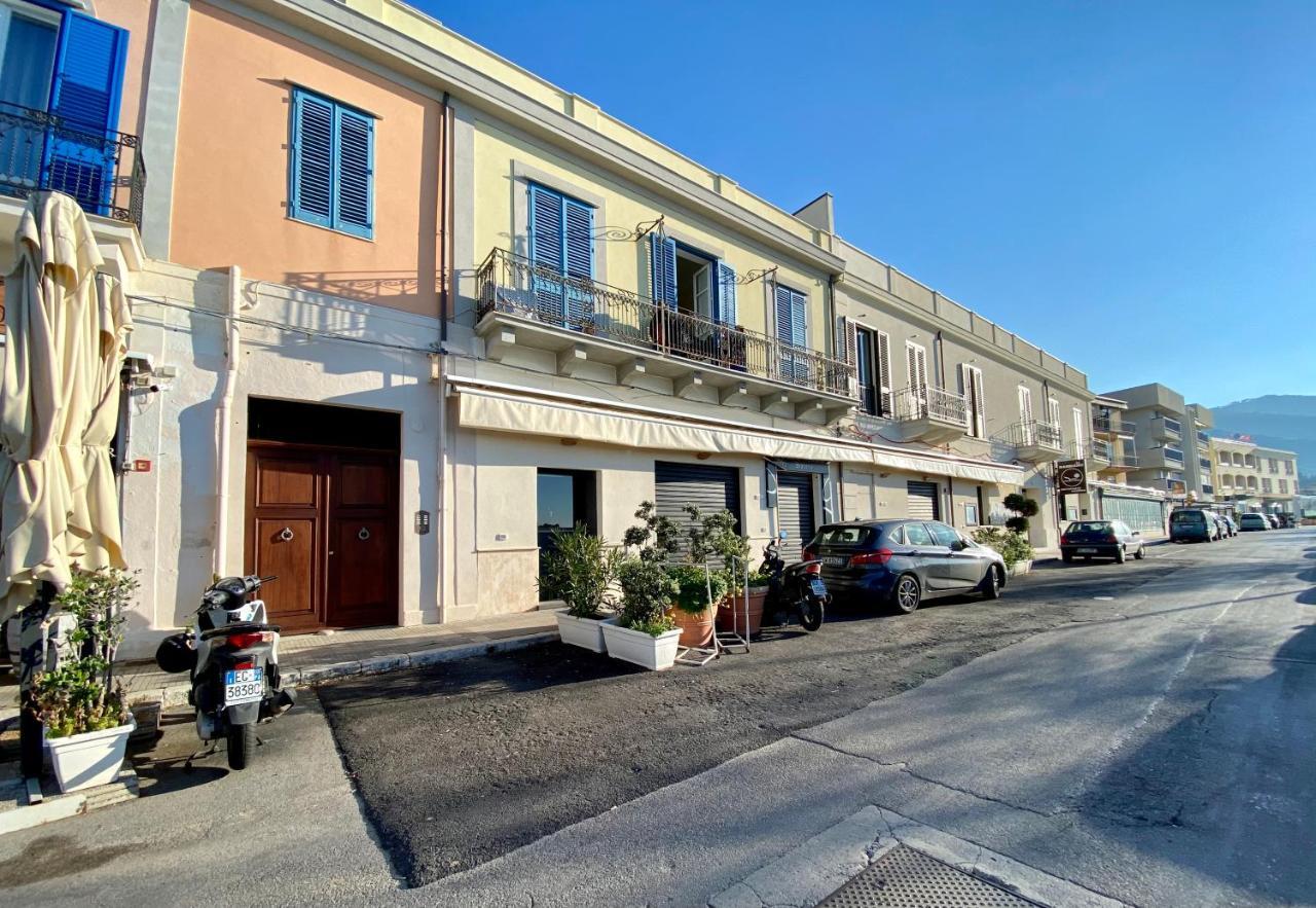 Studio Steba 1 Cefalù Buitenkant foto