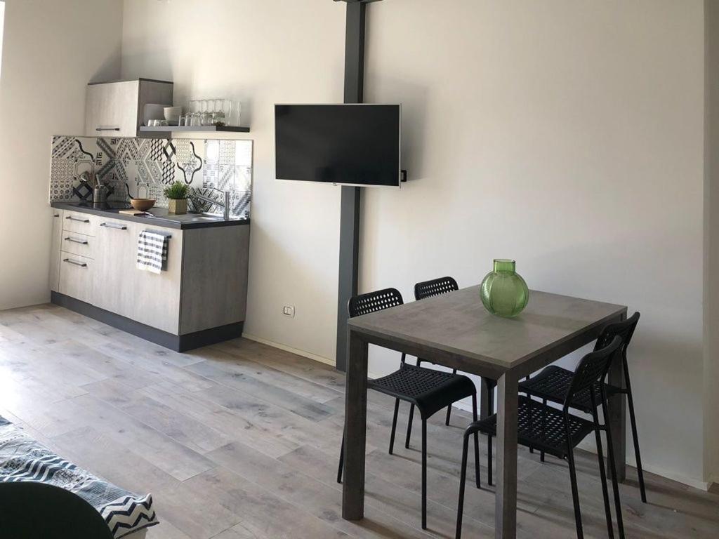 Studio Steba 1 Cefalù Buitenkant foto